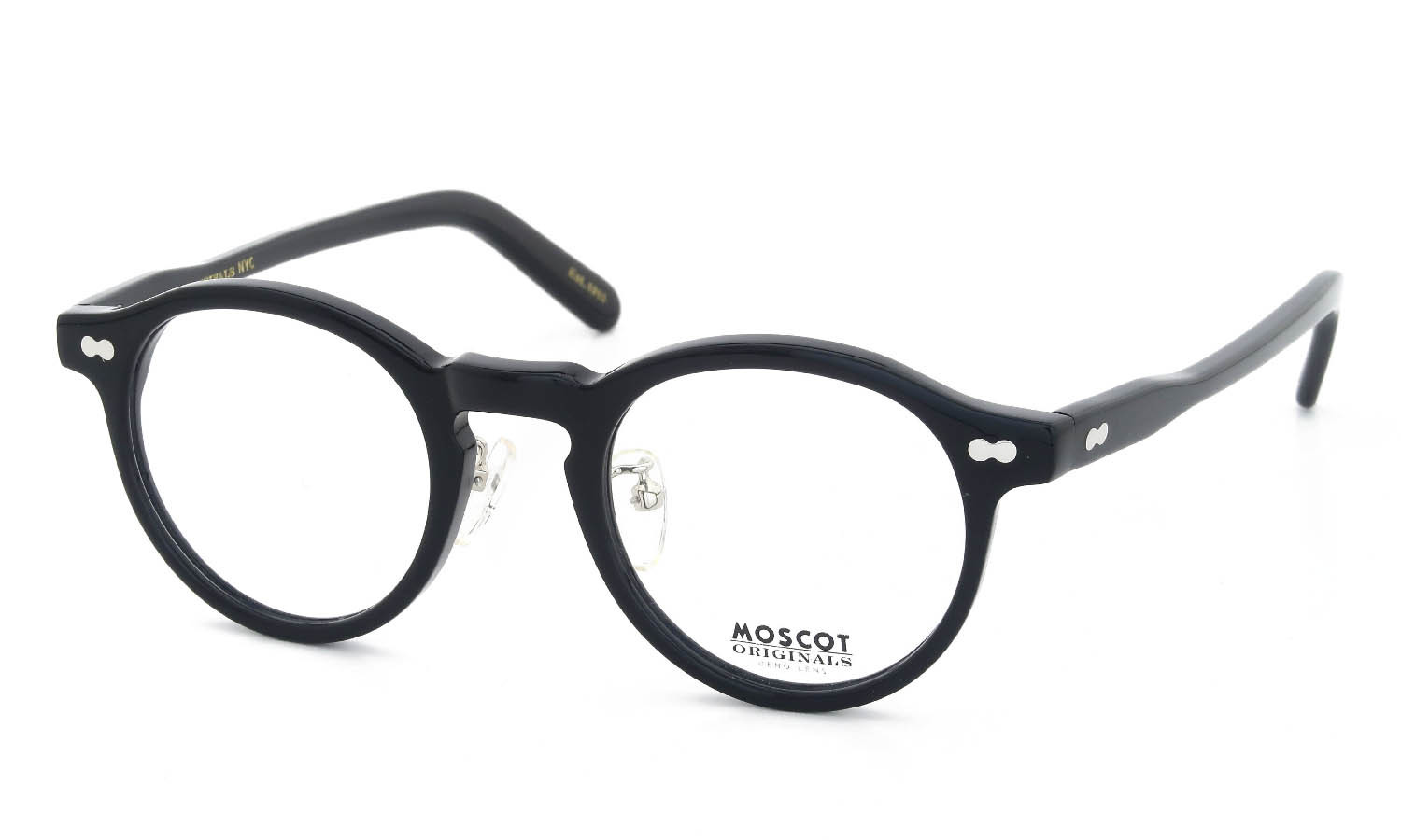 モスコット MOSCOT メガネ MILTZEN-MP ミルツェン メタルアームパット