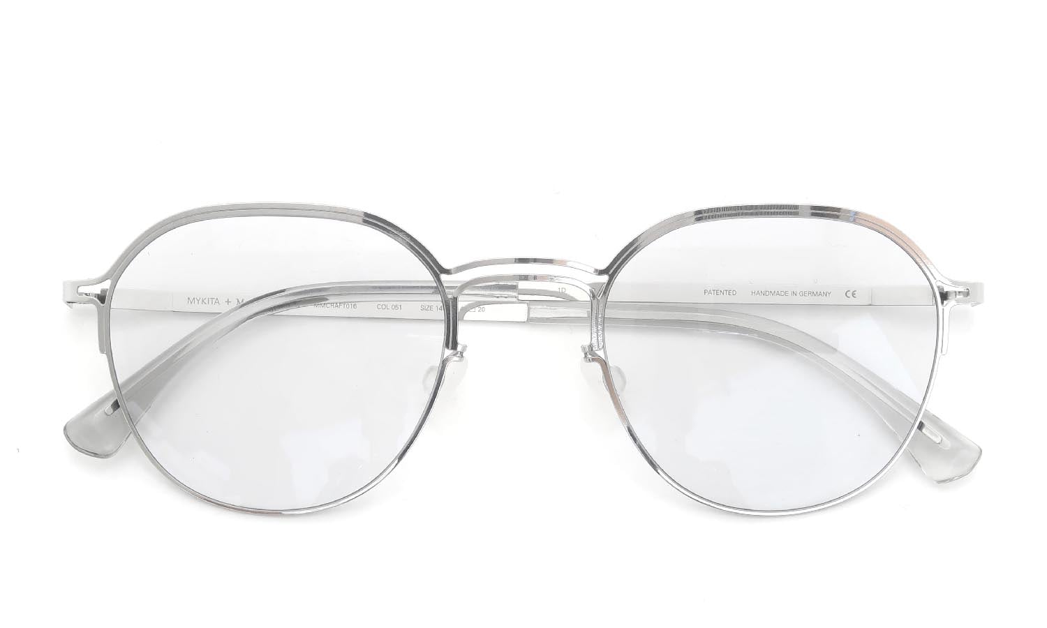 MYKITA+Maison Margiela サングラス MMCRAFT016 正規取扱通販 COL.051