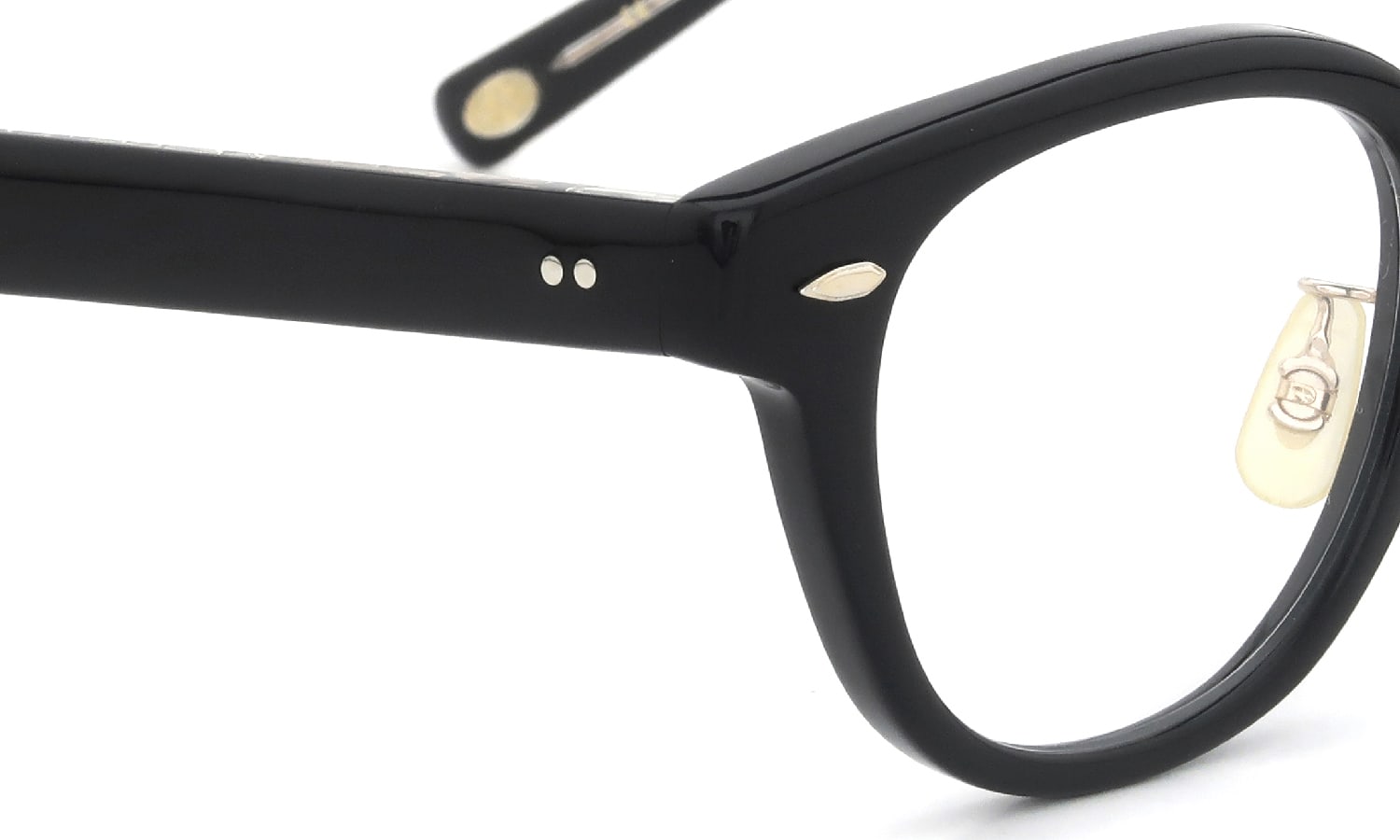 EYEVAN アイヴァン メガネ Webb-CP(47)通販 col.PBK 47□22 (取扱
