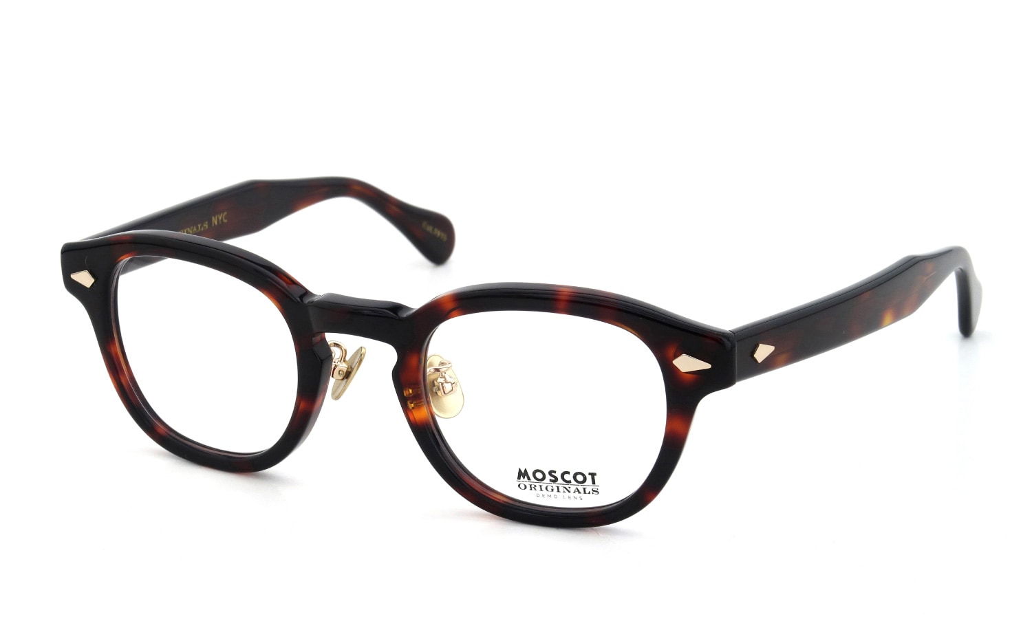 ⭐️MOSCOT LEMTOSH □JPN LTD 14 □46□B−TORT 【公式通販】