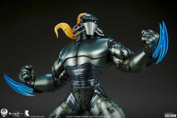 Killer Instinct | Fulgore (Player 2) 1/4th Scale Statue by PCS