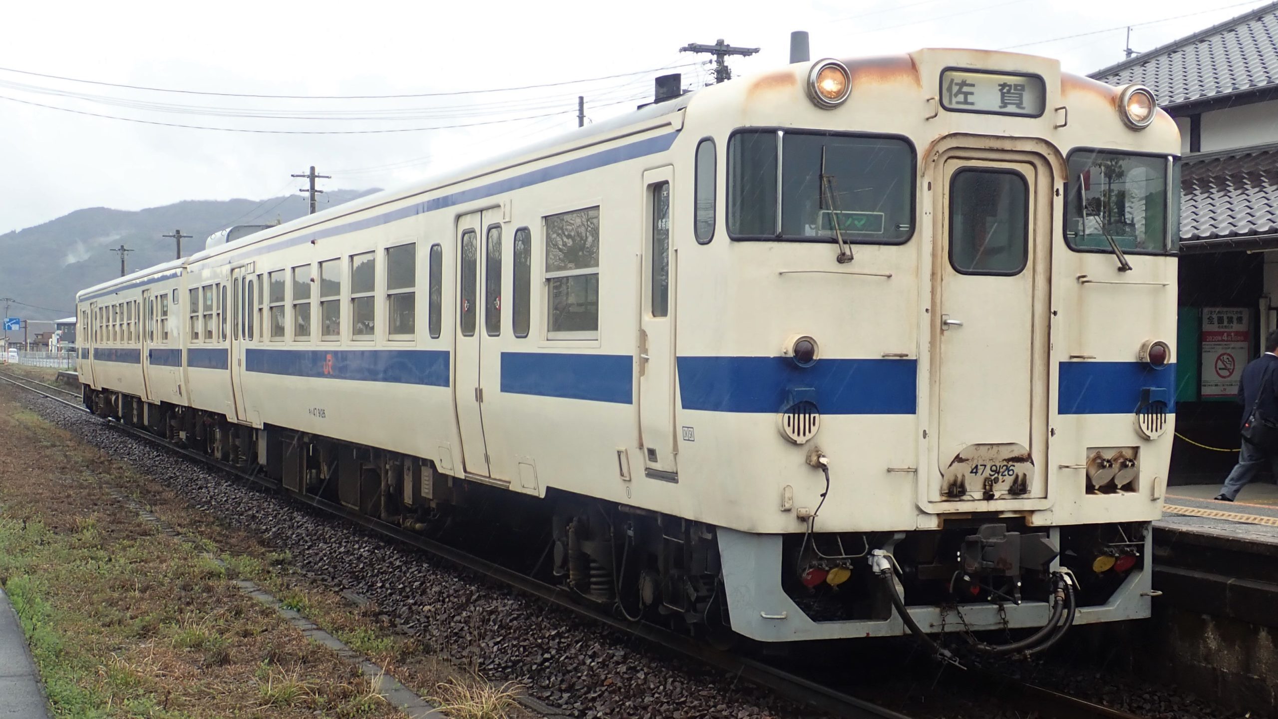 ポポプロ 模型車両商品第二弾、キハ40系JR九州色 好評発売中! – 株式