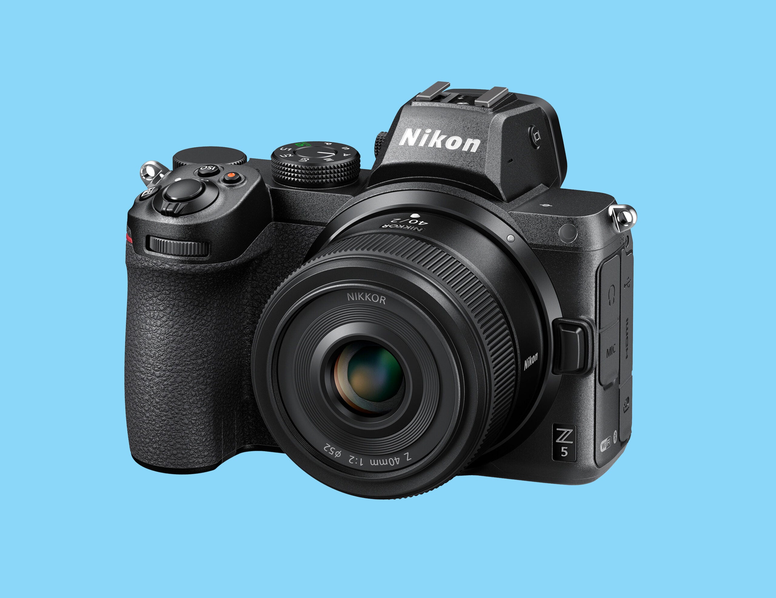New Nikon Z 40mm F2 ships this fall for $299 | Popular Photography