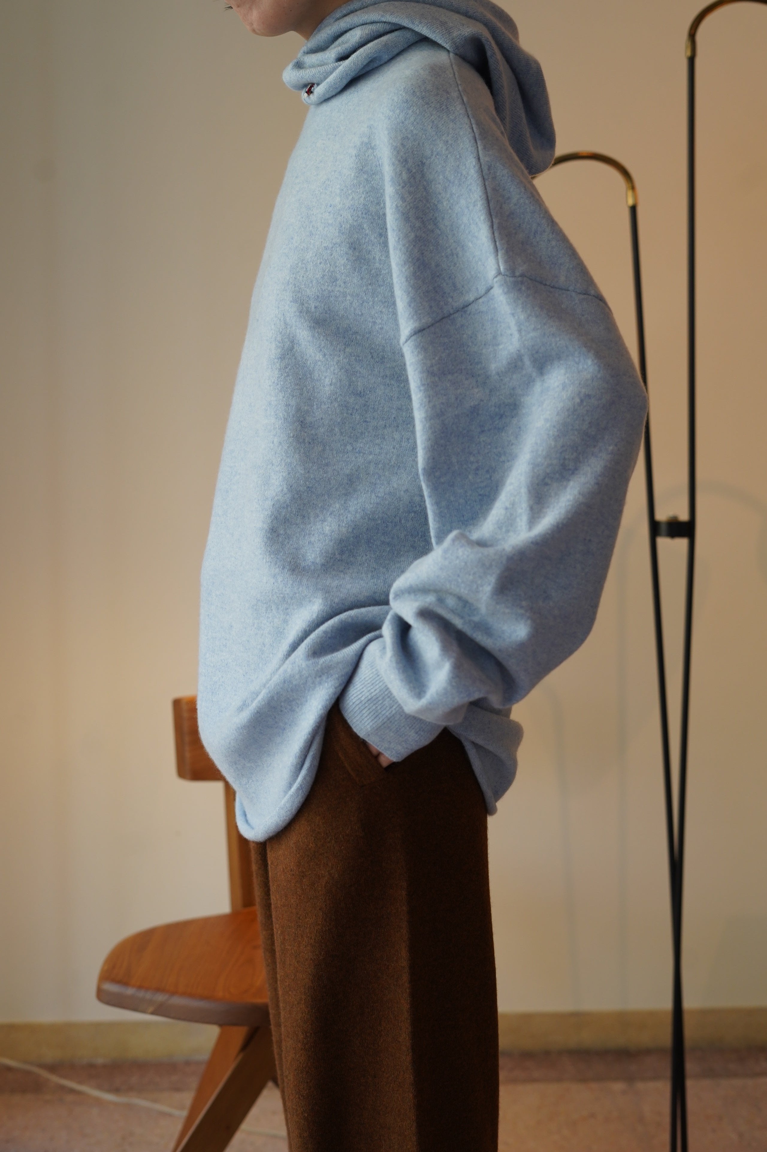 extreme cashmere n°33 azz バラクラバ extreme cashmere balaclava