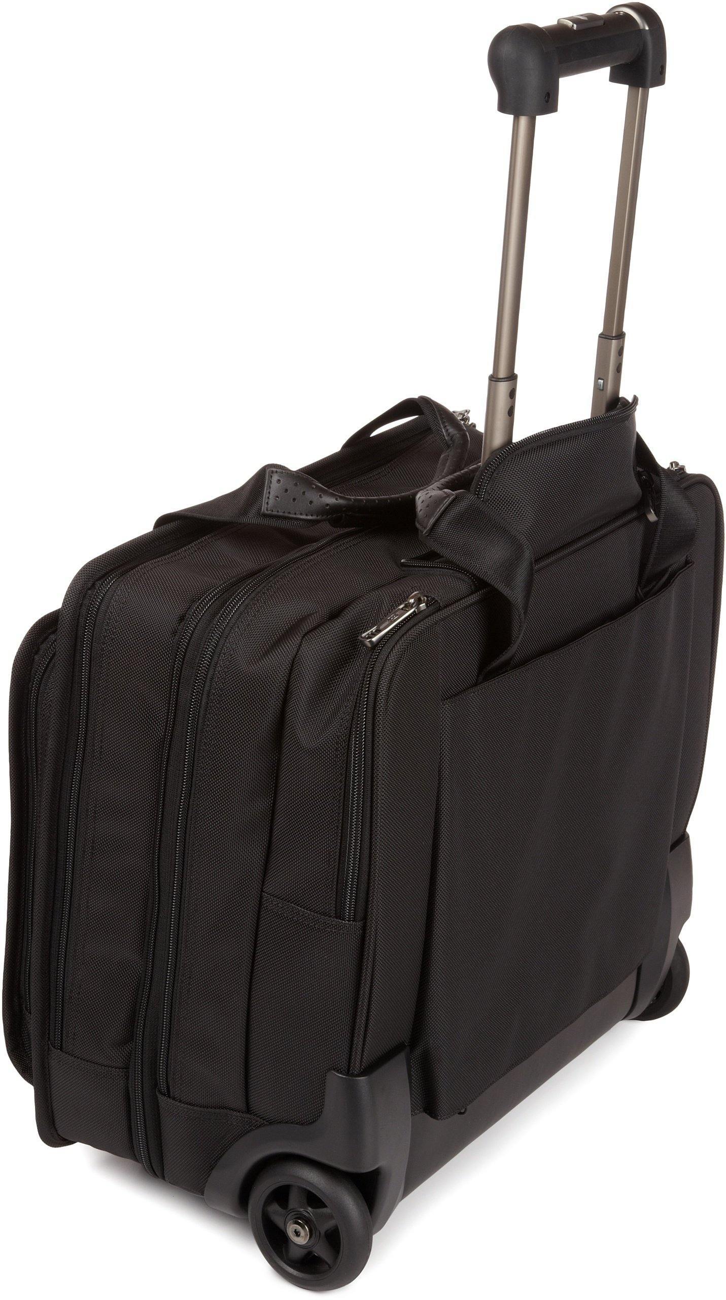 Victorinox Architecture 3.0 Rolling Trevi Laptop Brief – Portmantos