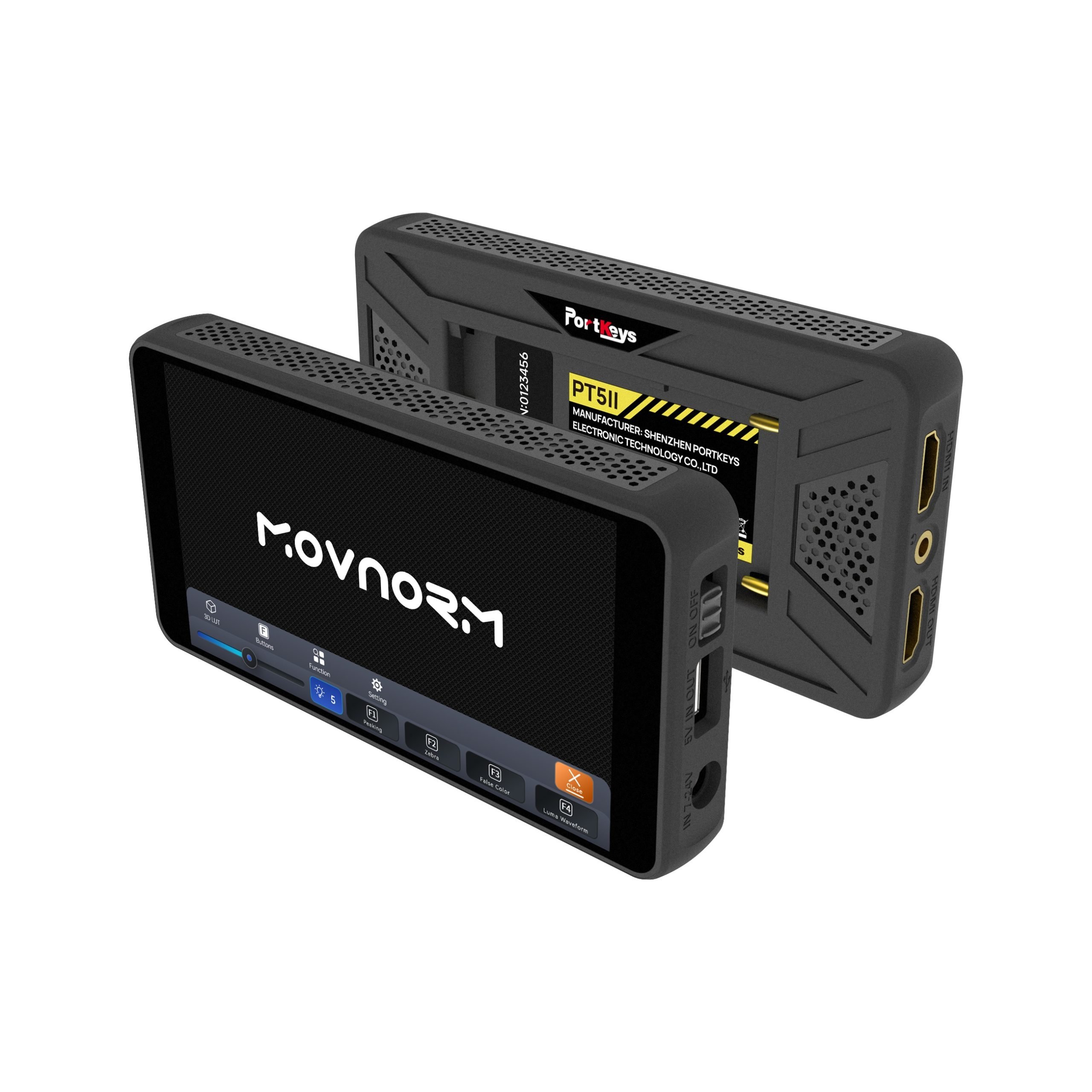 Portkeys PT5 II 5
