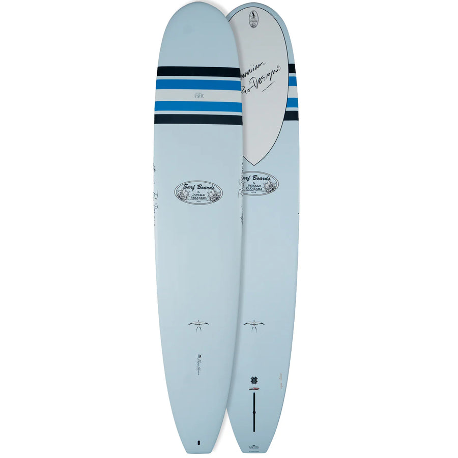 Surftech Donald Takayama In The Pink Tuflite Surfboard – Poseidon
