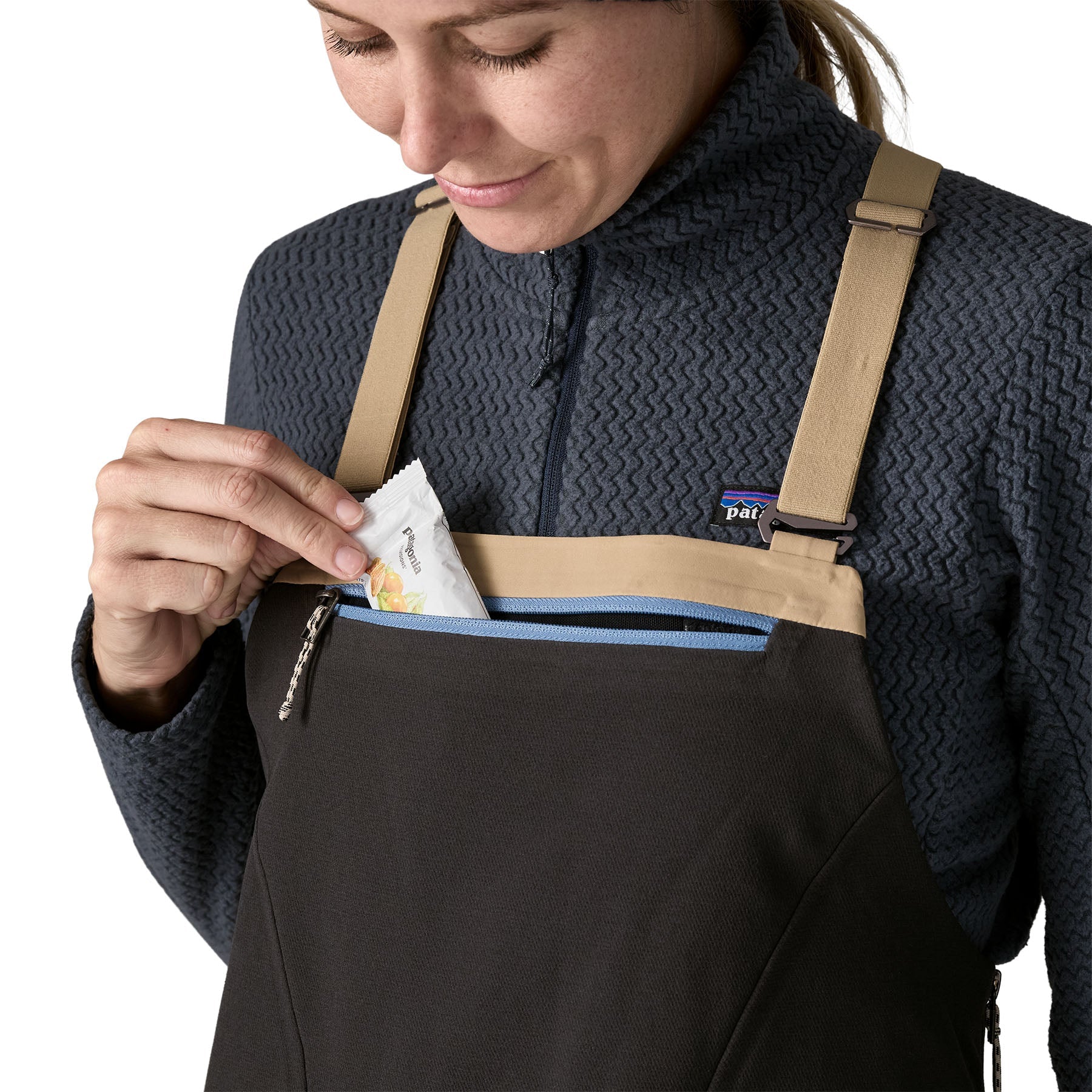 Patagonia Women's Snowdrifter Bibs