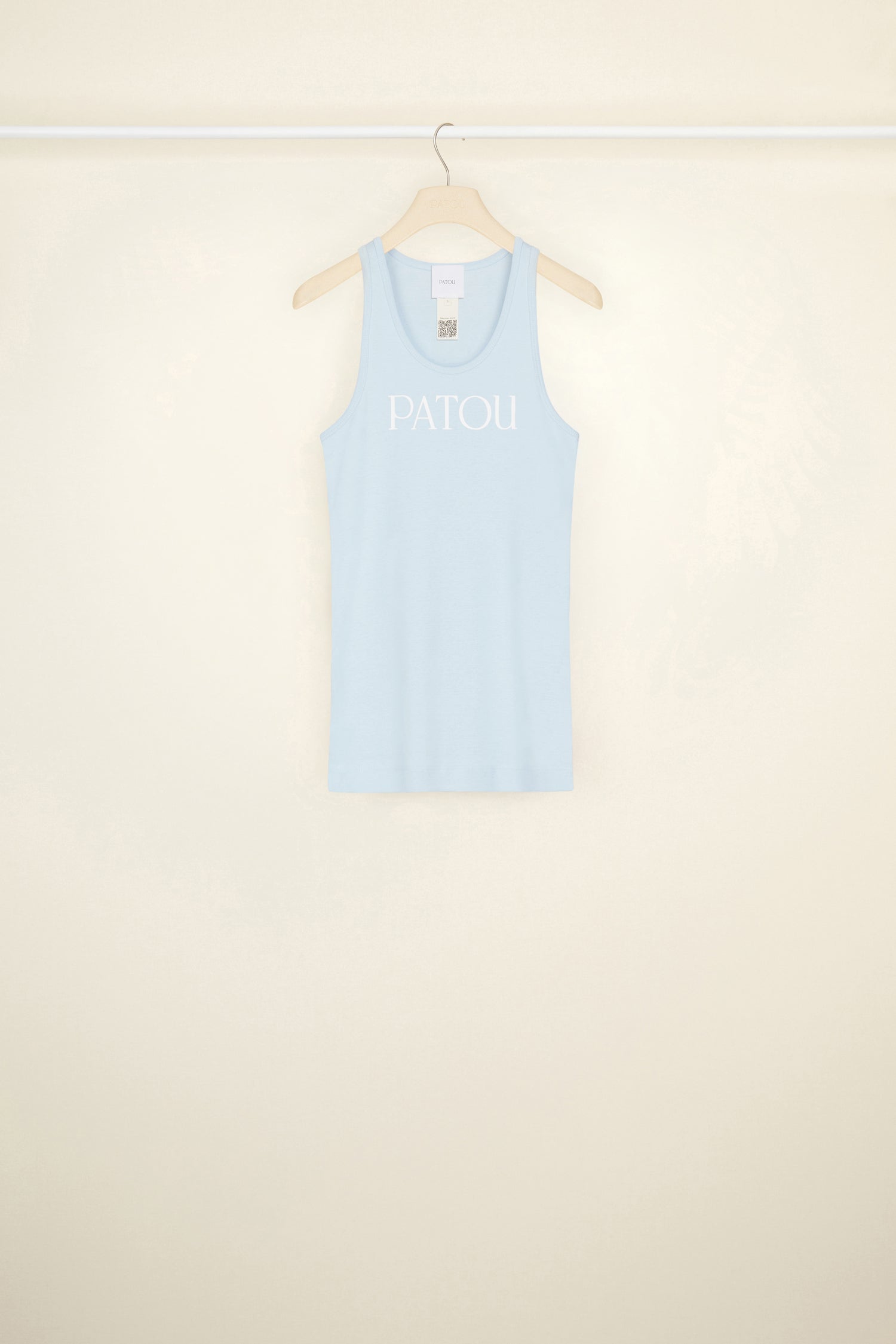 Patou | オーガニックコットン パトゥ タンクトップ