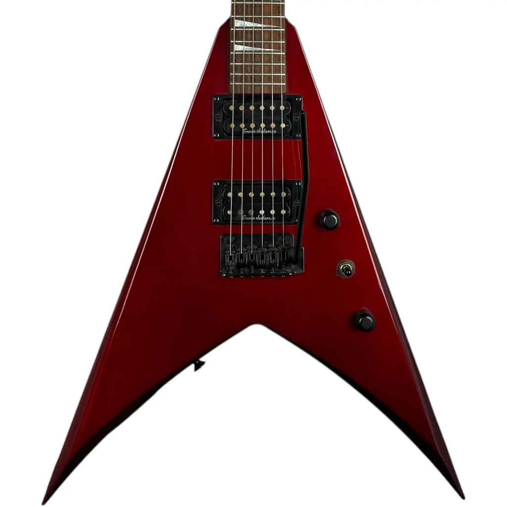 Grover Jackson Team G.J. King V - Wine Red - Pat's Guitars – Pat´s