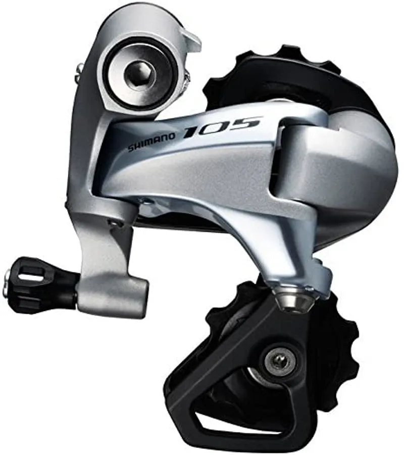 Shimano 105 5800 SS 11 Speed Rear Derailleur Silver