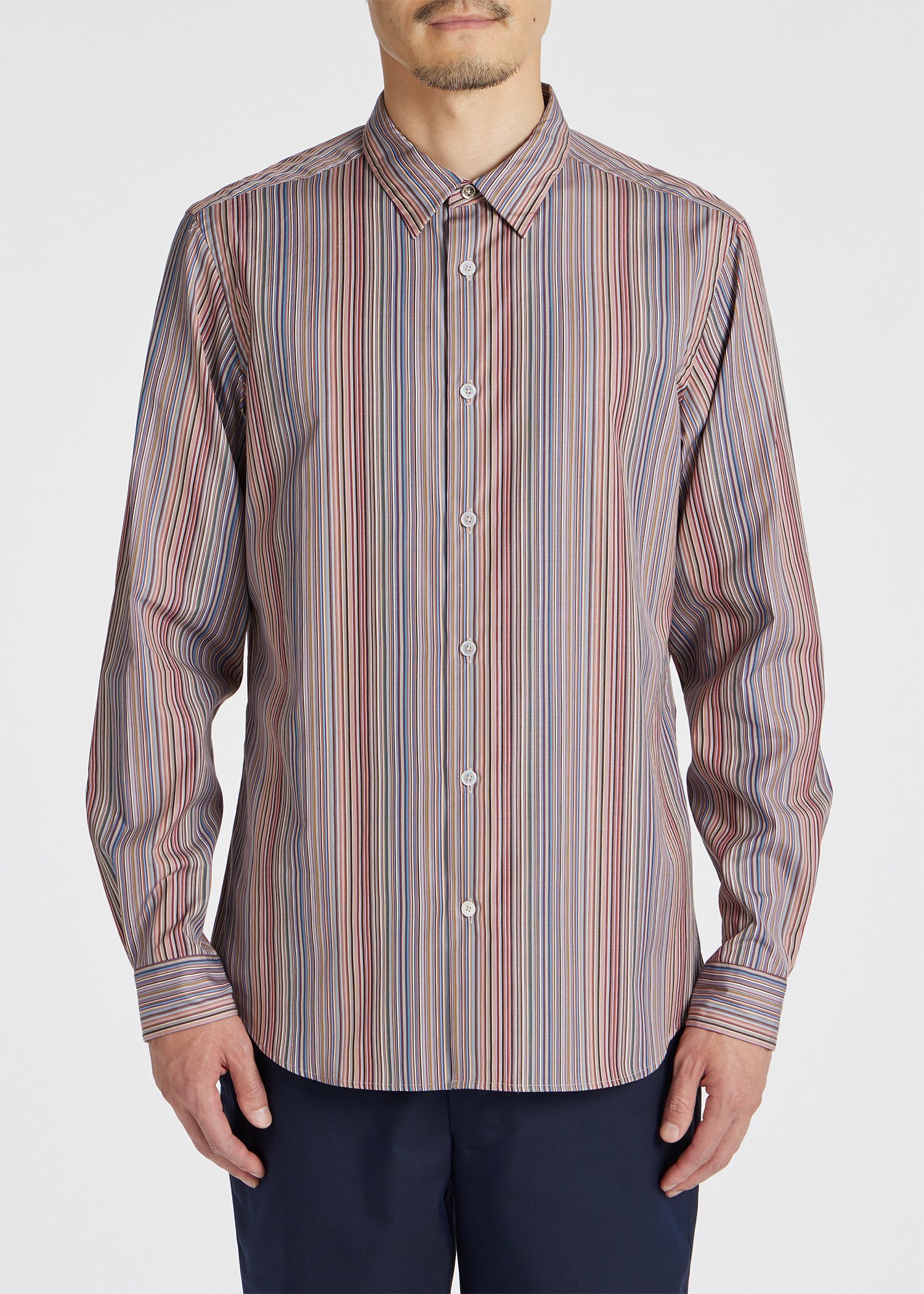 Signature Stripe