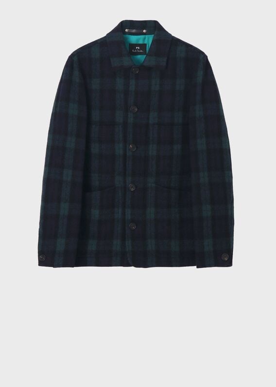 Paul Smith PS ダッフルコート グリーン系 Paul Smith｜ポール・スミス
