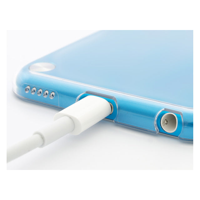 エアージャケットセット for iPod touch 6th/5th (シンプルタイプ