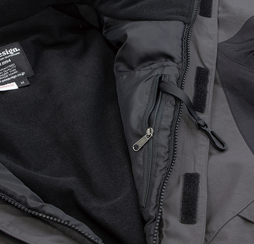 Pazdesign | PRODUCTS | WEAR SBR-043