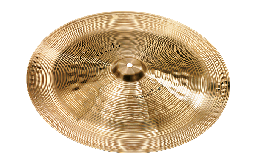 Signature Heavy China - Paiste