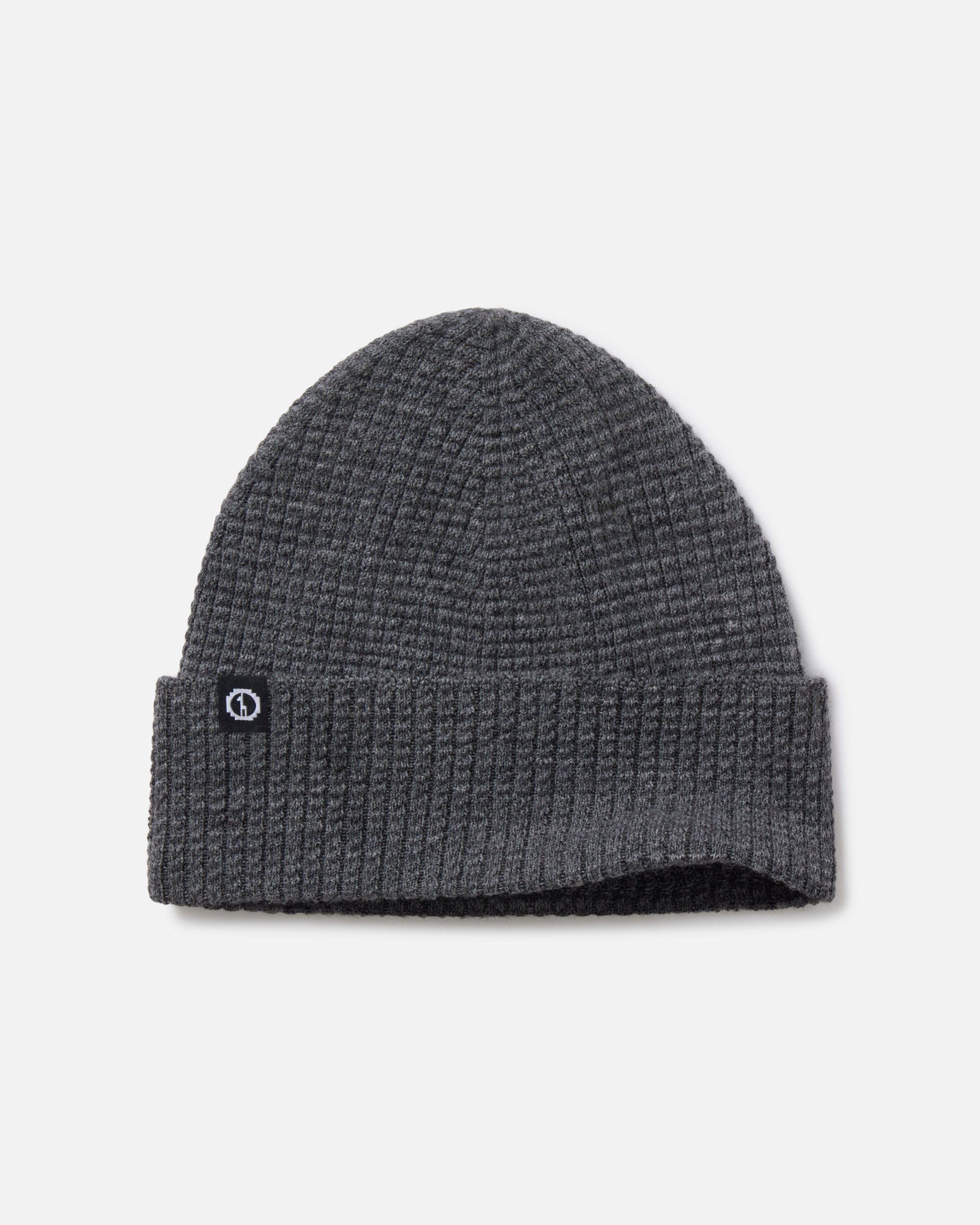 Waffle Knit Beanie – Alpaca Wool Waffle Knit Beanie – PAKA®