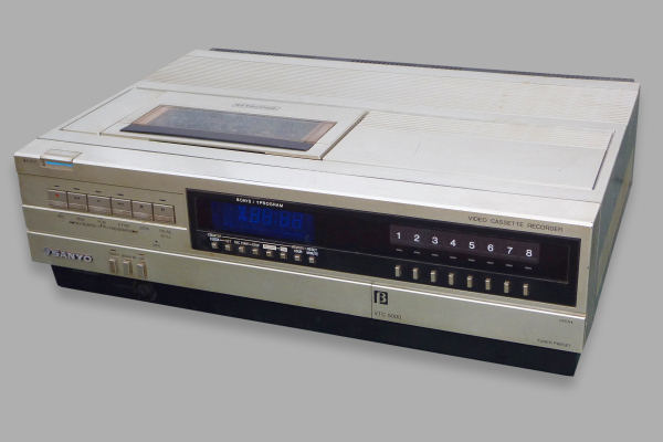 Betamax PALsite : Sanyo Model Overview