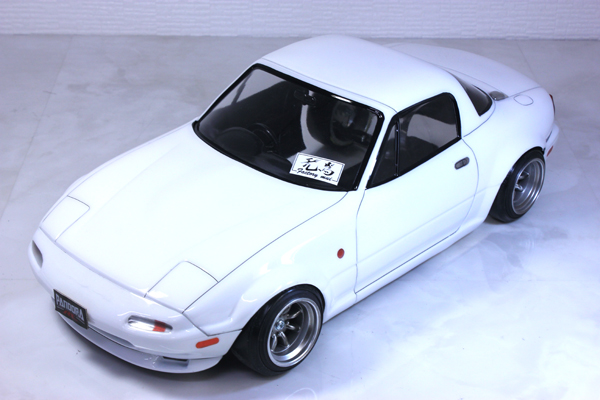 MAZDA Eunos Roadster NA [PAB-3181] | PANDORA RC - Drift RC Car