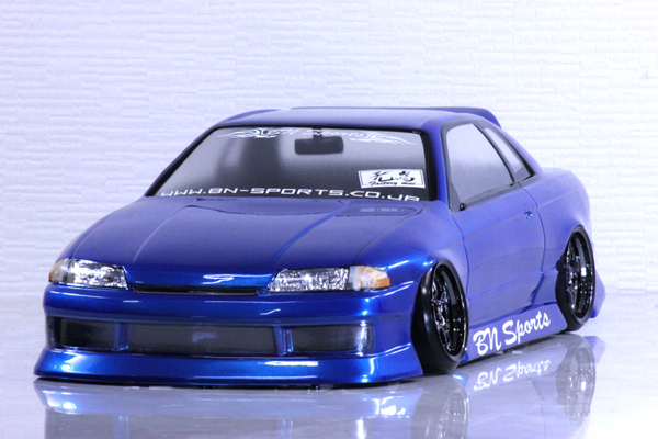 HCR32 Skyline 4Dr｜BN-Sports [PAB-3224] | PANDORA RC - Drift RC