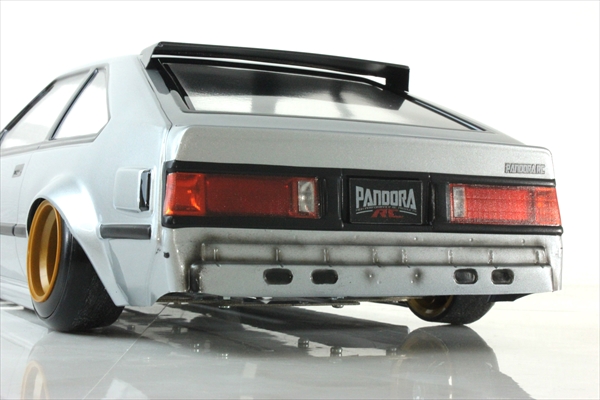 Toyota CELICA XX A60 [PAB-3193] | PANDORA RC - Drift RC Car bodies