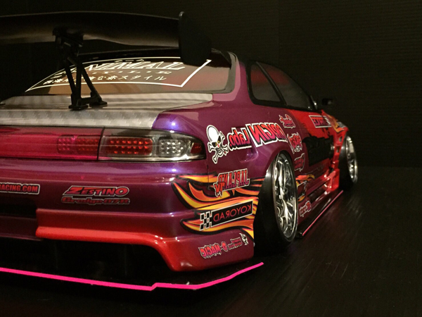 NISSAN SILVIA S14後期 x ORIGIN Labo[PAB-172] | PANDORA RC