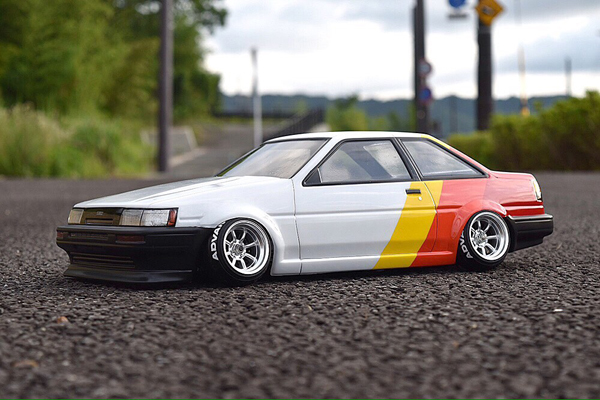 Toyota COROLLA LEVIN（レビン） AE86 2Dr [PAB-168] | PANDORA RC