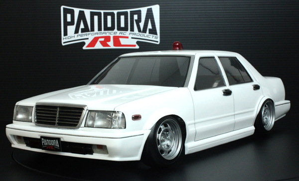 NISSAN セドリック セダンY31 [PAB-2190] | PANDORA RC