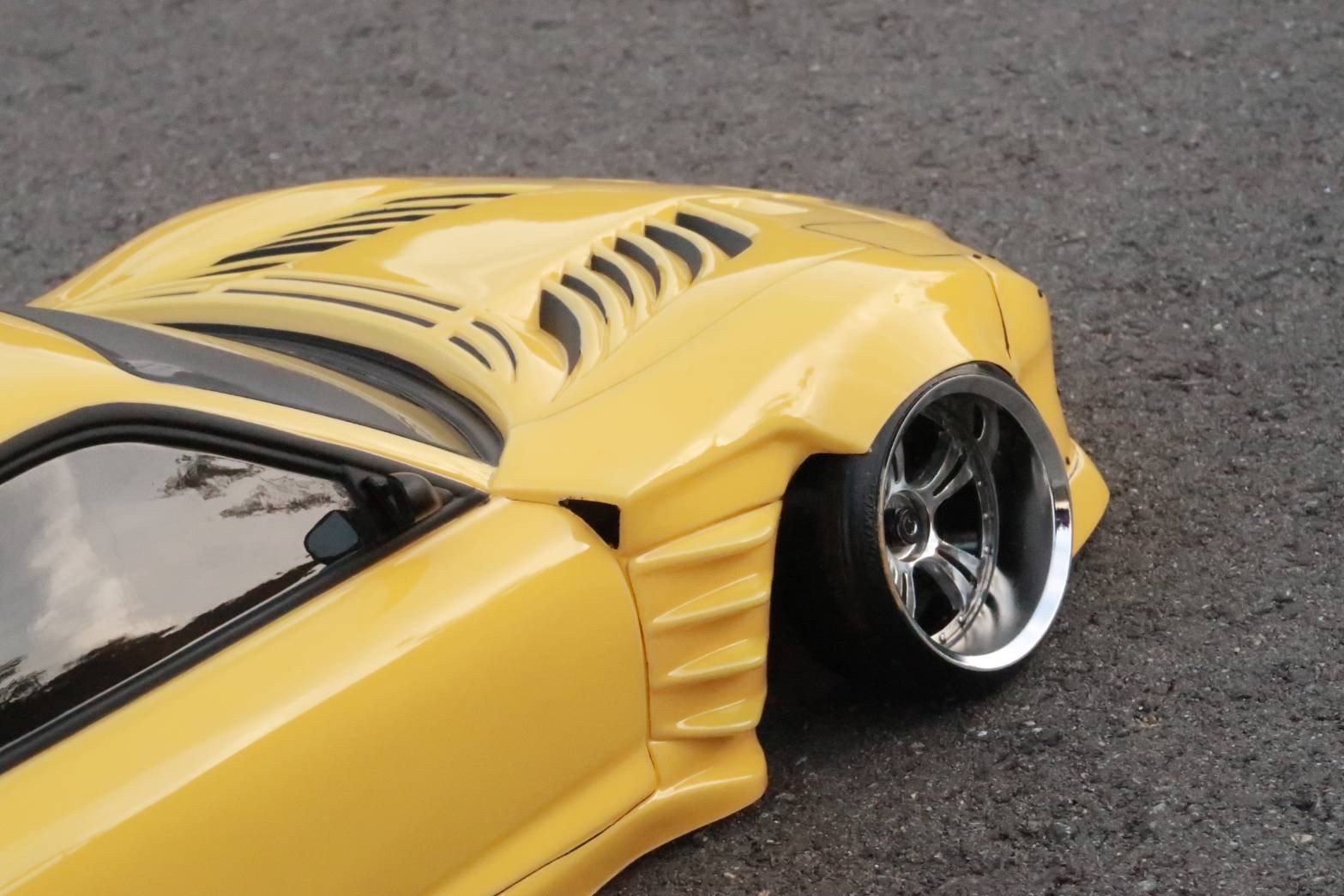 製作事例】Mazda RX-7 FD3S｜BN-Sports [PAB-2198] | PANDORA RC