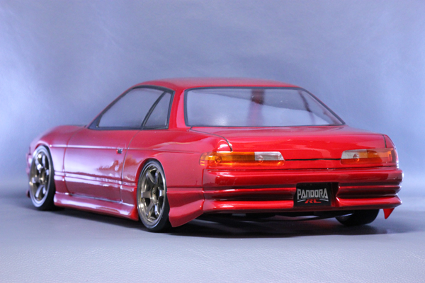 生産終了】NISSAN | 240SX ワンビア [PAB-2126] | PANDORA RC