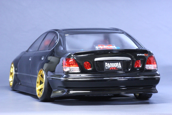 生産終了】Toyota ARISTO JZS161（アリスト） [PAB-2138] | PANDORA RC