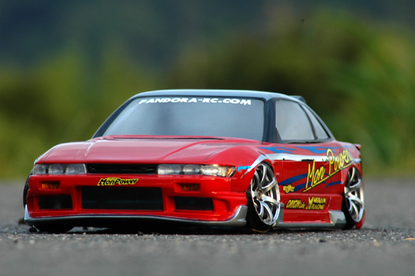 NISSAN｜SILVIA S13｜ORIGIN Labo. [PAB-2151] | PANDORA RC｜OFFICIAL
