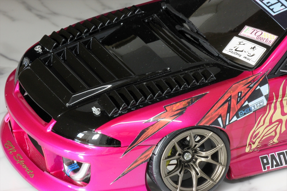 Item | PANDORA RC｜OFFICIAL WEBSITE