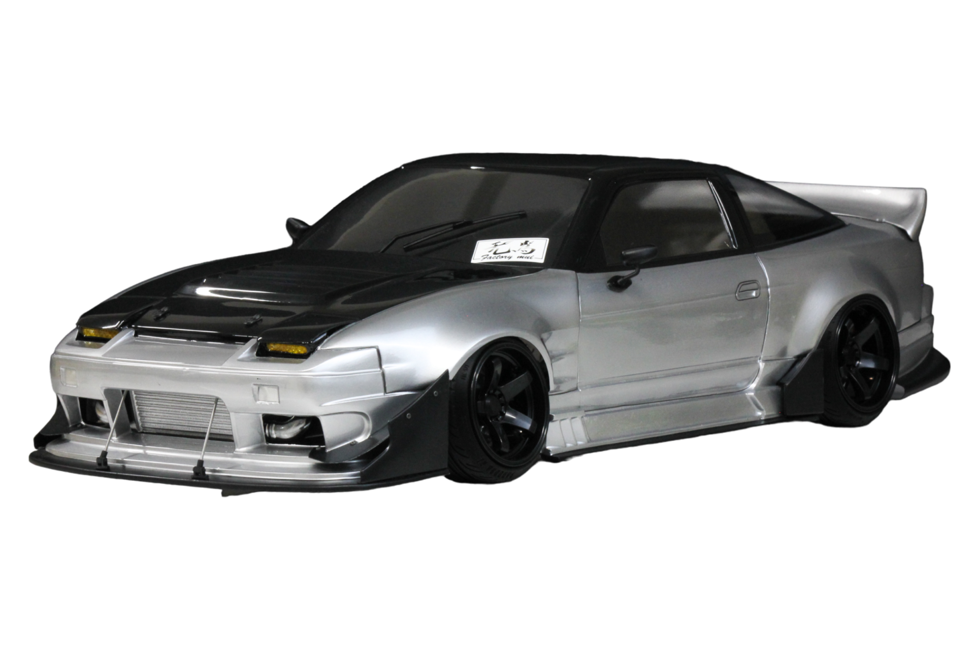 ラジコンボディ パンドラ180SX風神ボディ RPS13 180SX 風神 | ORIGIN