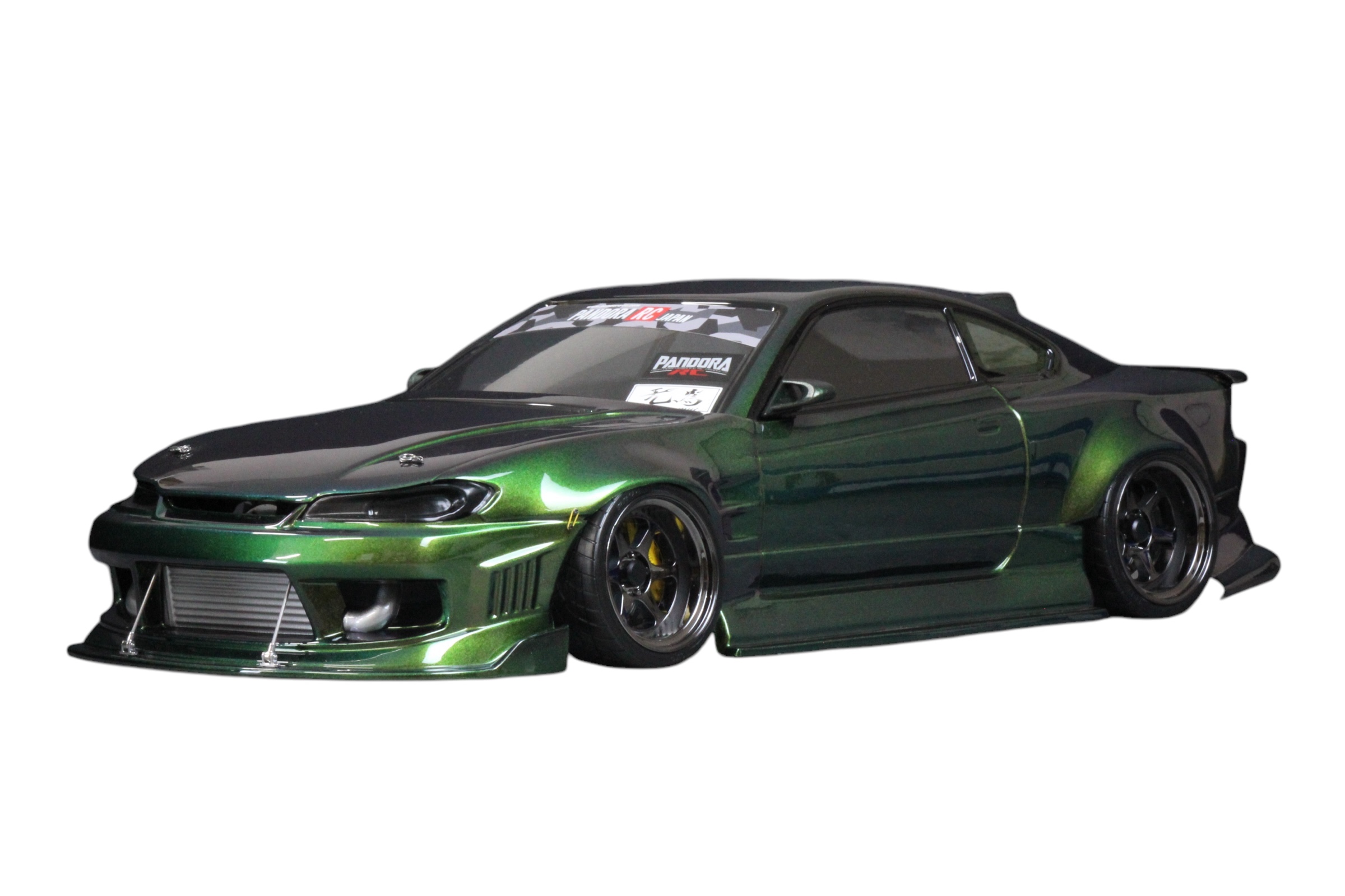 S15 シルビア 雷神｜ORIGIN Labo. [PAB-3195] | PANDORA RC｜OFFICIAL