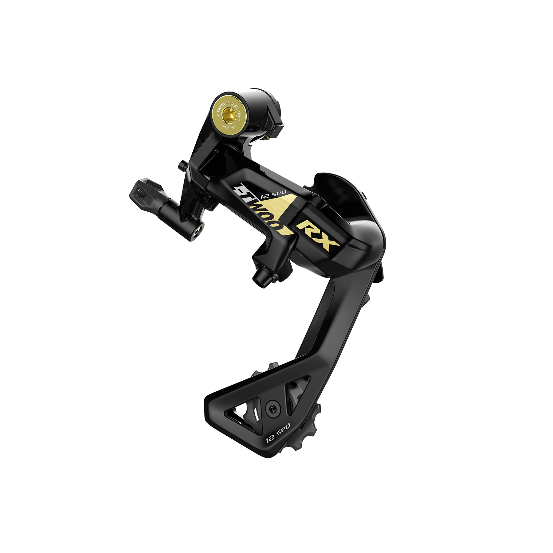 L-TWOO RX RD-R5012-M-C 12 Speed Rear Derailleur – Panda Podium