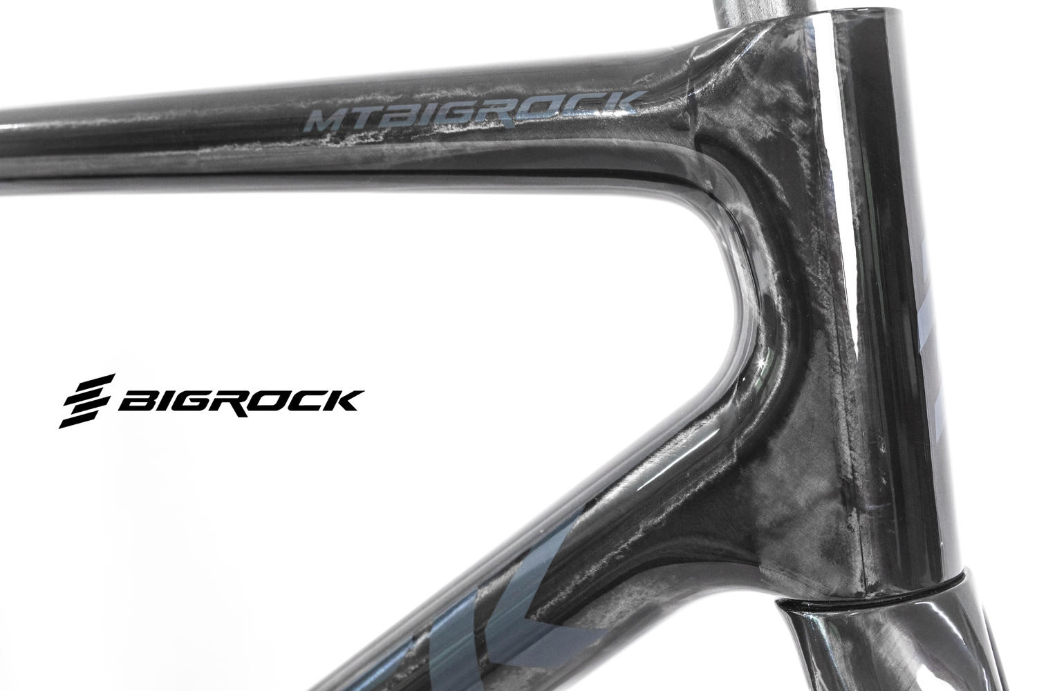 Bigrock Sohtea Superlight Carbon Road Bike Frameset – Panda Podium