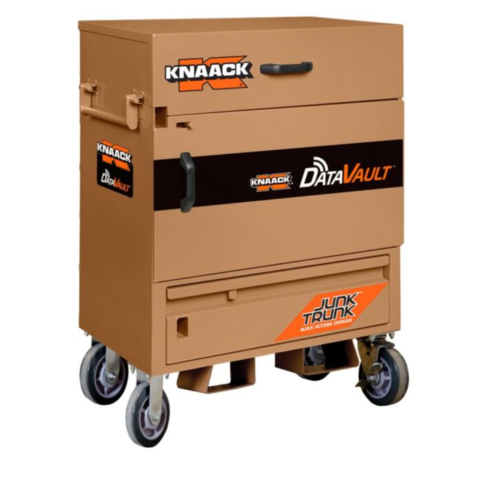 Shop KNAACK Model 118-M DataVault Mobile Field Station Job Box for