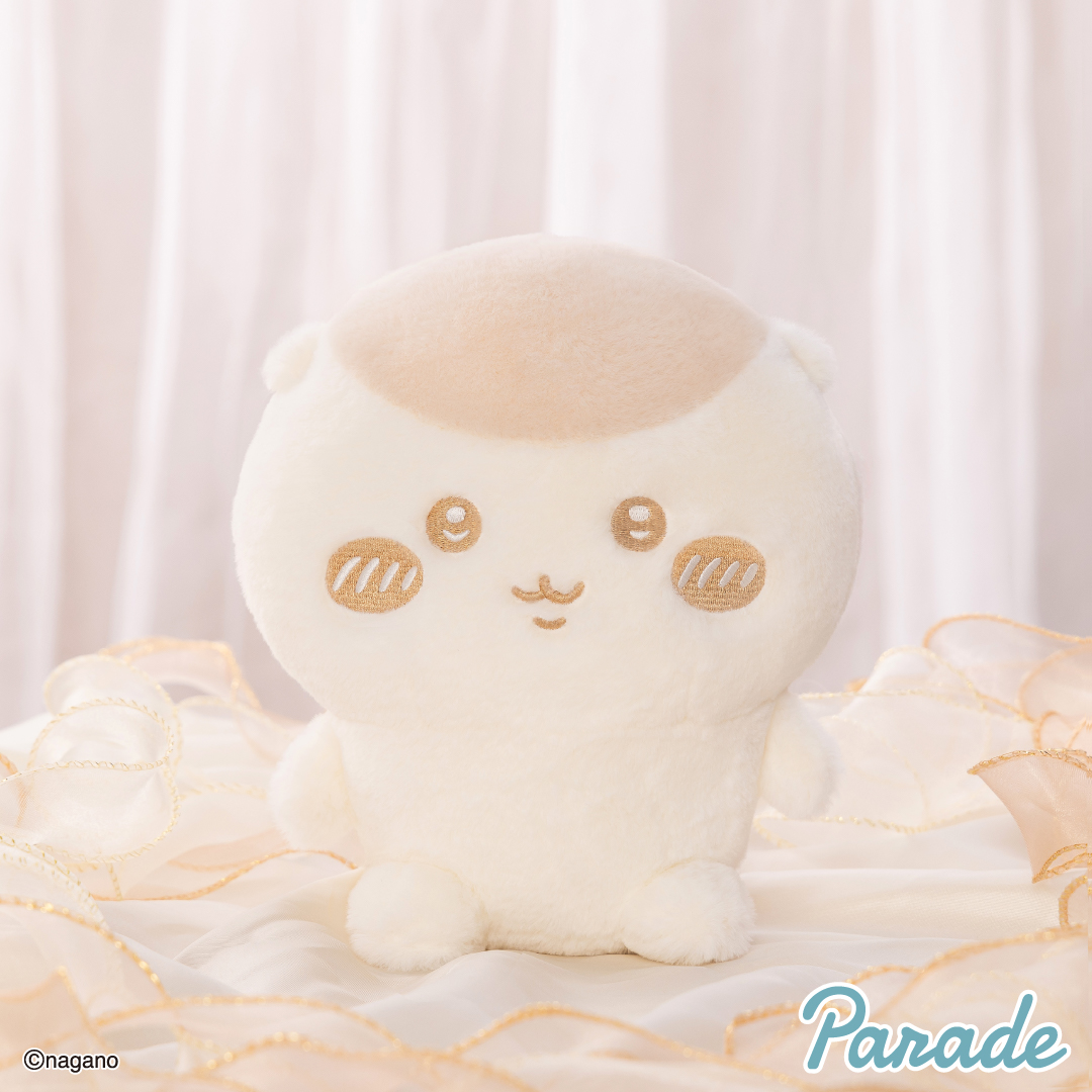 ちいかわ ぬいぱれっと～ミルクいろ～ ぬいぐるみ① | 商品紹介 | 株式