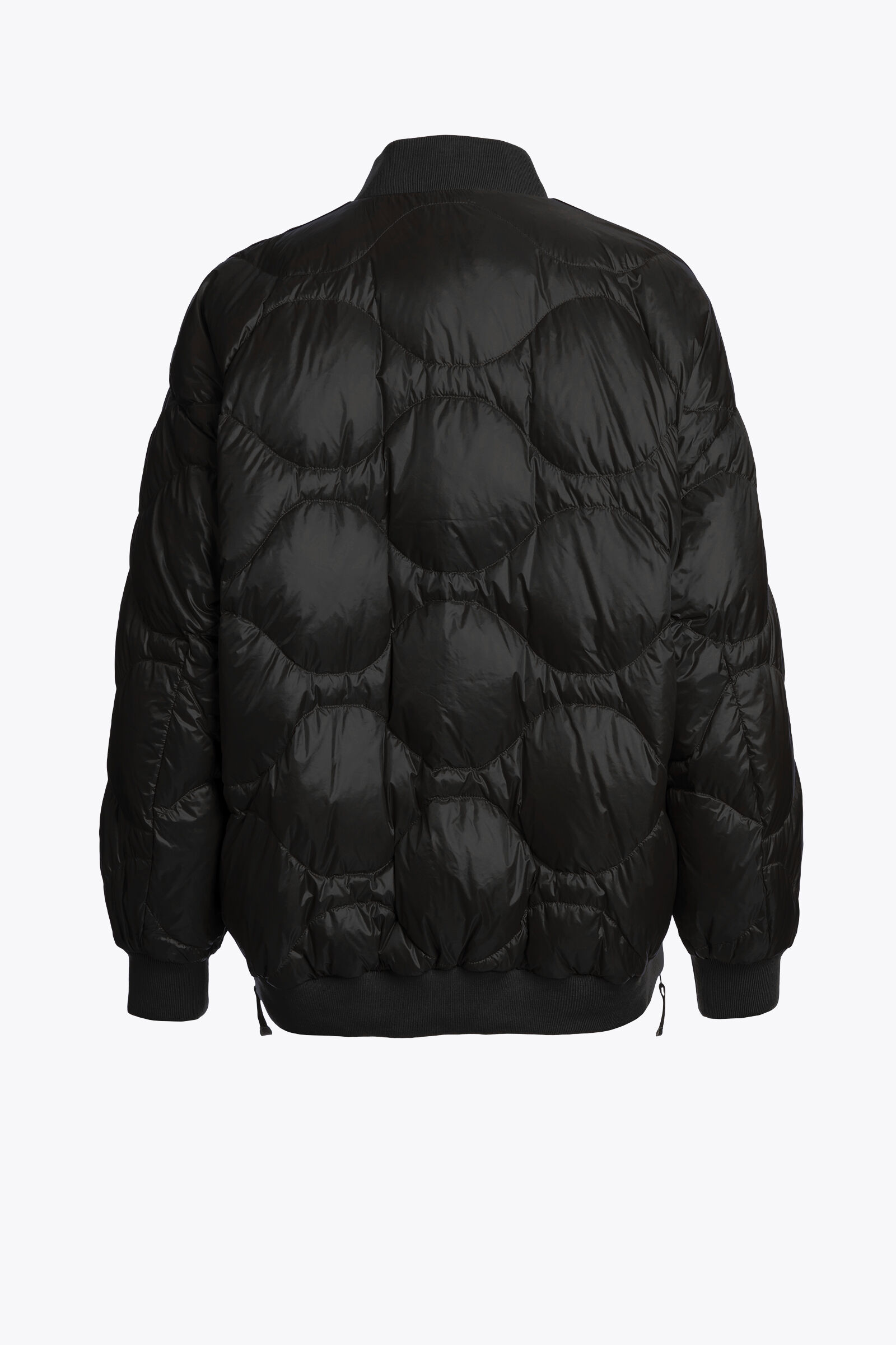BOMB - リバーシブルボンバージャケット BLACK | Parajumpers®