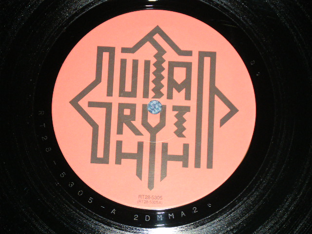 布袋寅泰 TOMOYASU HOTEI of BOOWY ボウイ - GUITARHYTHM / 1988 JAPAN