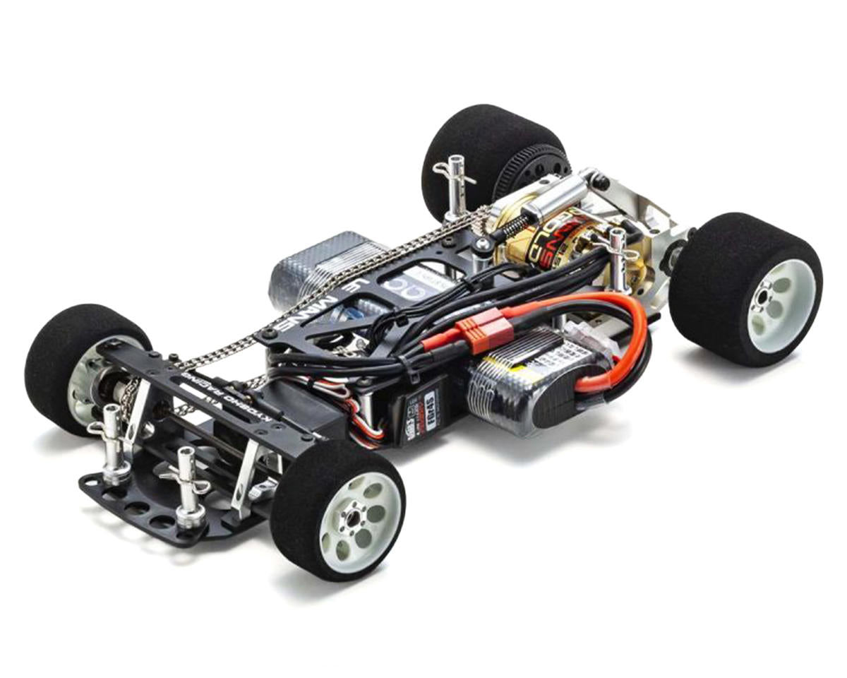 Fantom EXT CRC-II 4WD 1/12 Pan Car Kit – Parkflyers RC