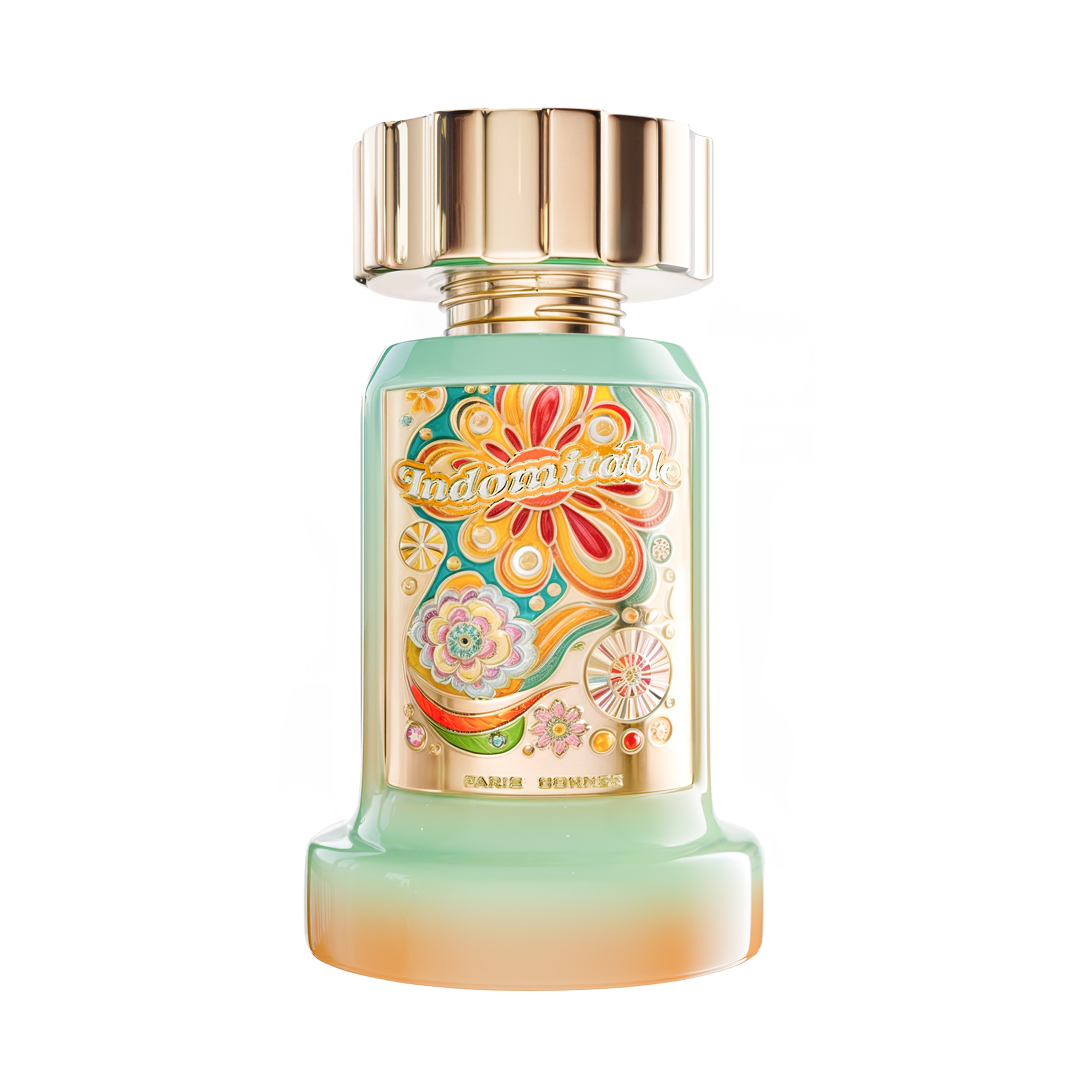 INDOMITABLE – PARIS CORNER