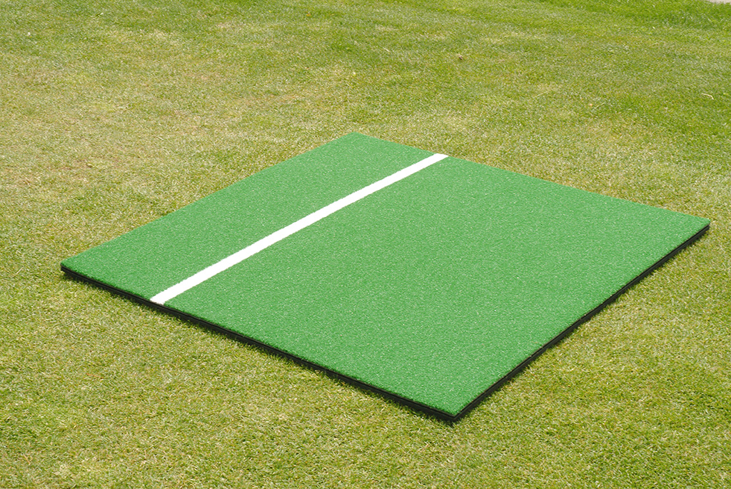 スタート台・マット - コース備品 | パークゴルフコンサルタント