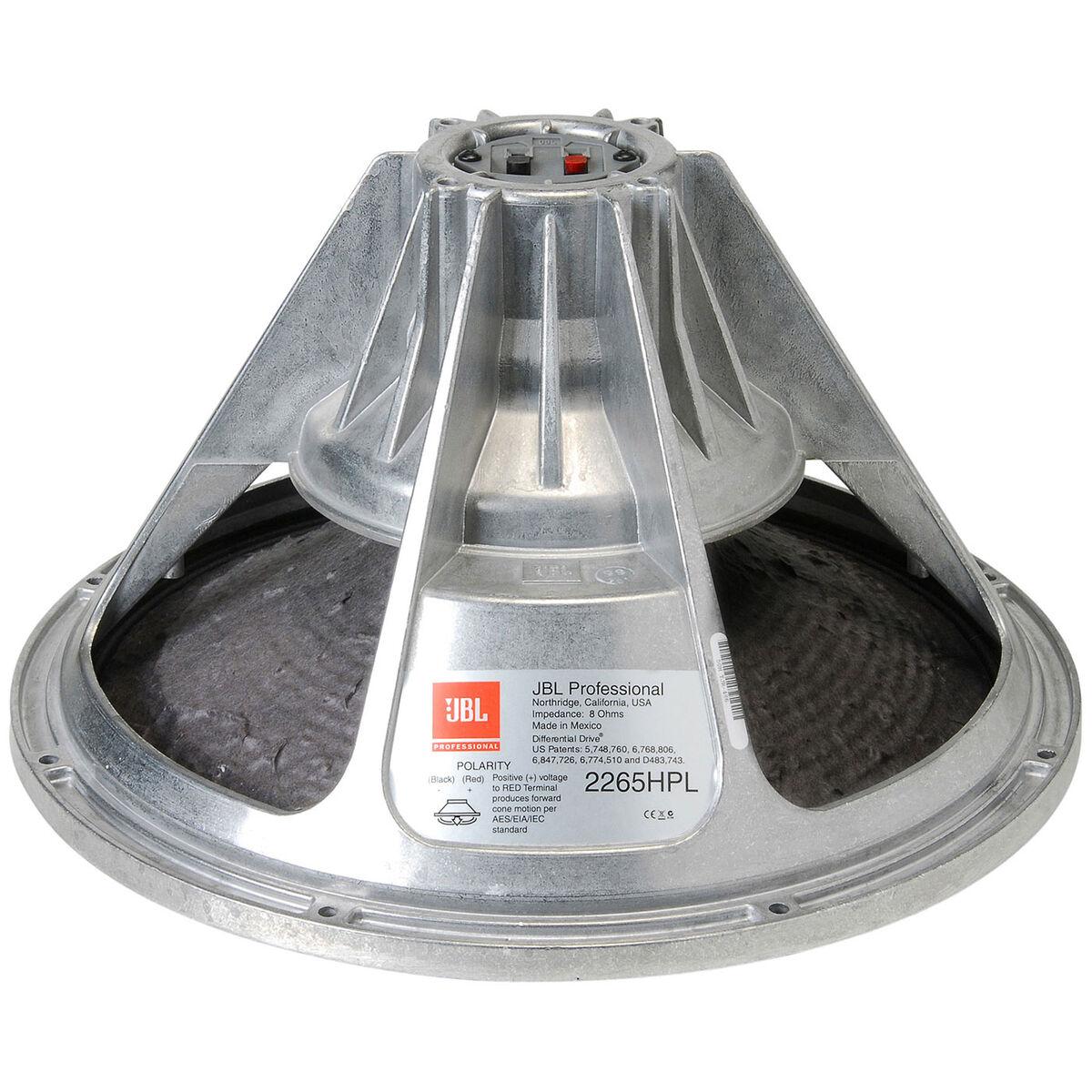JBL 2265HPL 338343-003X 15