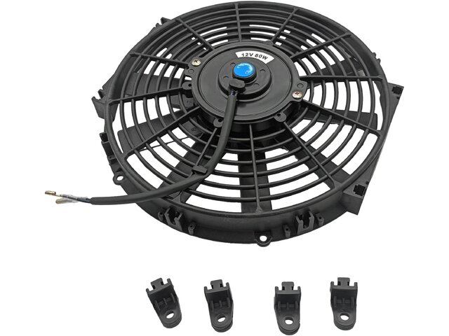 1984-1996 Nissan 300ZX Radiator Fan Assembly - Autopart Premium