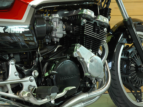 CBX400F / パステルロードオフィシャルサイト
