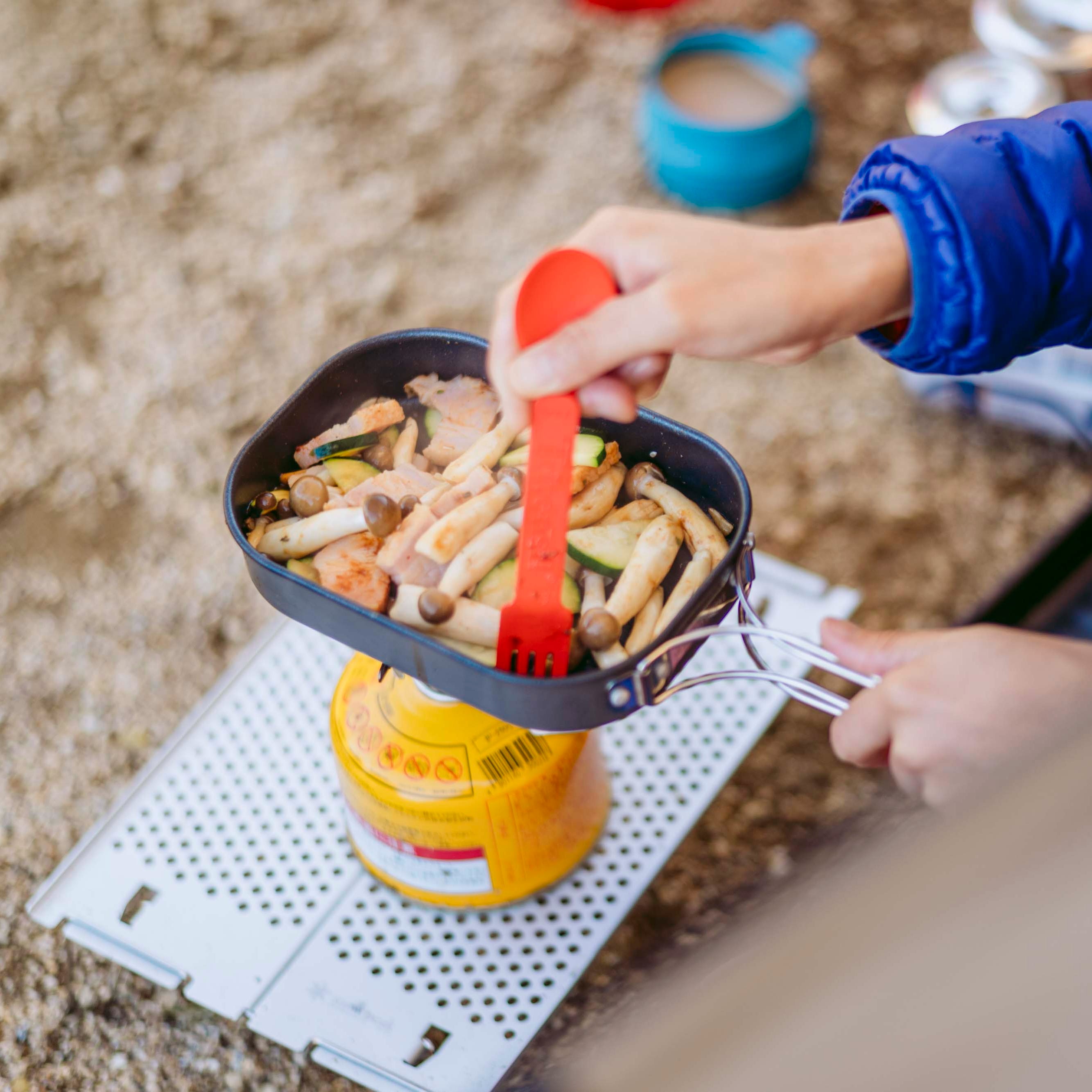 TRAILPOT S1200P – PAAGOWORKS