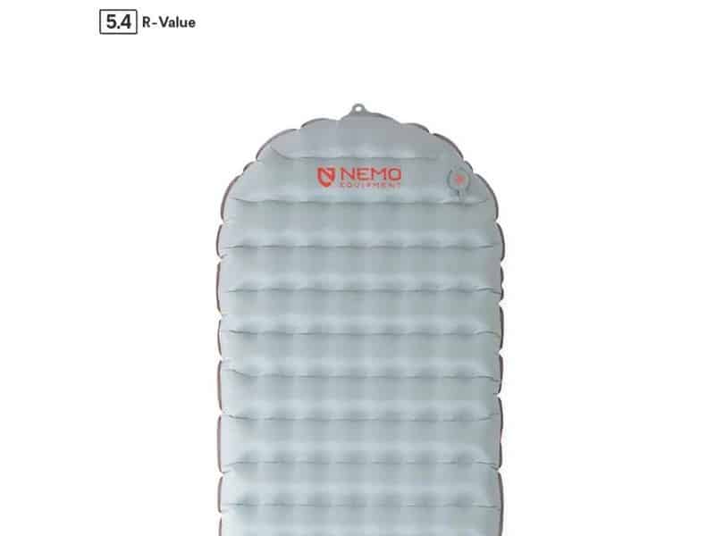 Nemo Tensor All-Season - Regular Mummy - Pack Gear Go