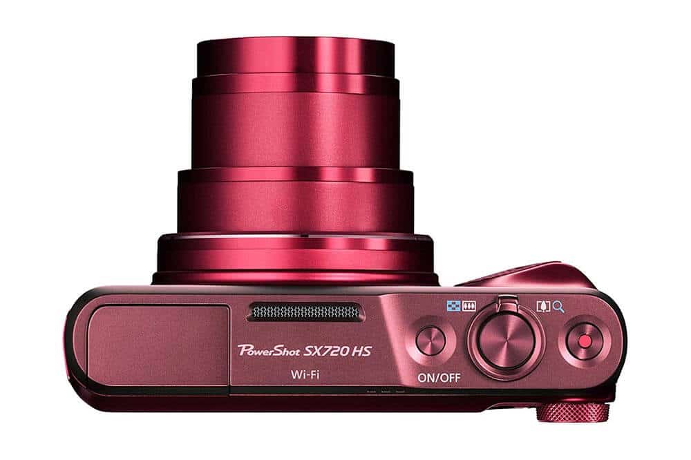 📷 Canon PowerShot SX720 – Preisvergleich und Test der Reisekamera